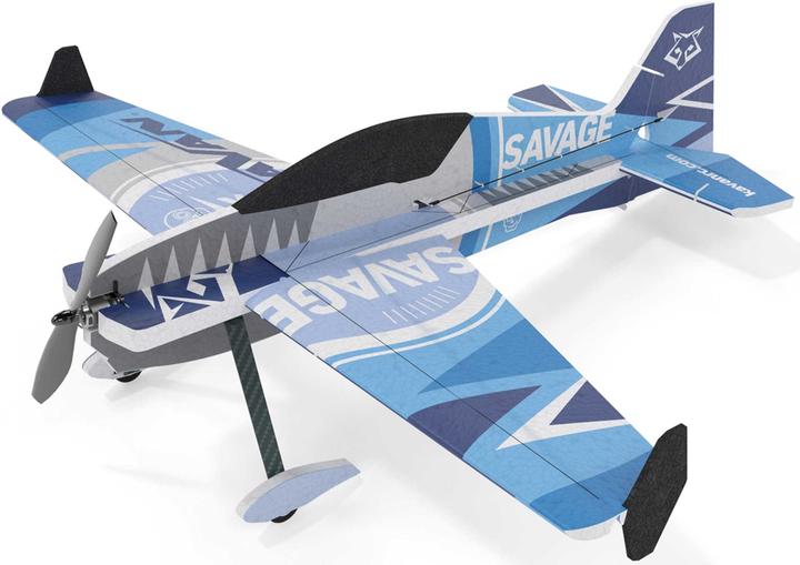 Image du produit Kavan Savage Mini bleu Flyer de parc acrobatique 3D (Voltige, Circulaire de parc)