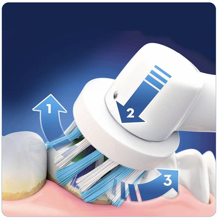 Produktbild Oral-B OxyJet Pro 2000 (Oszillierende Zahnbürste)