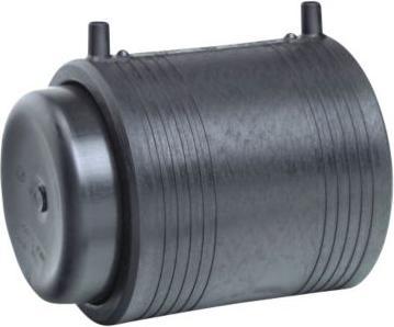 Actual product image Georg Fischer El-slut sleeve 75mm - PE100-SDR11. Elgef Plus