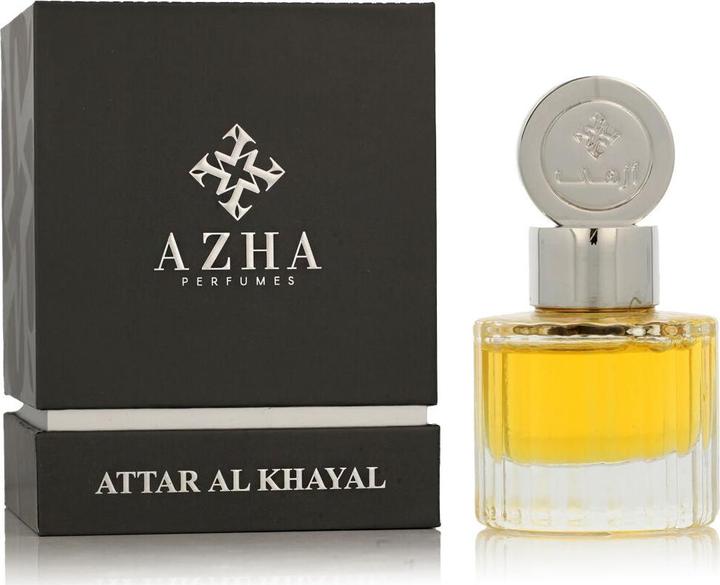 Azha Parfüms Attar Al Khayal Parfümiertes Öl 15ml Unisex (15 ml)