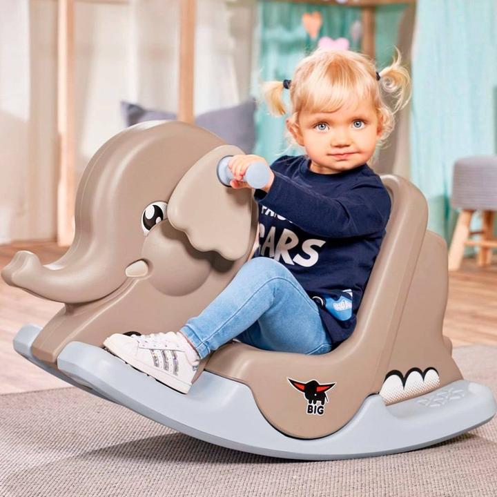 Image du produit BIG Rocking Elephant