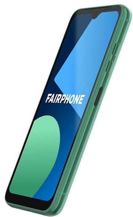 Actual product image Fairphone 4 (256 GB, Green, 6.30", SIM + eSIM, 48 Mpx, 5G)