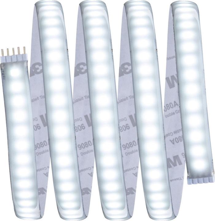 Produktbild Paulmann MaxLED 1000 Stripe Set (Kaltweiss, 150 cm, Indoor)