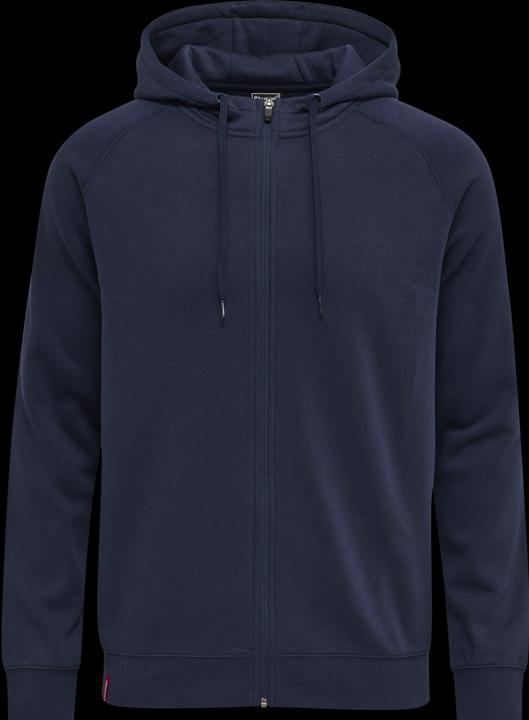 Immagine prodotto hummel Felpa Con Cappuccio Classica Rossa Con Zip (4XL)