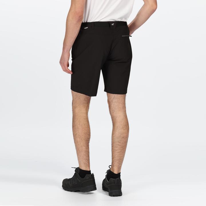 Actual product image Regatta Mens Xert III Stretch Shorts (56)