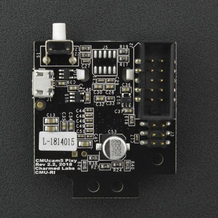 Image du produit DFRobot Pixy2 CMUcam5 Capteur d'images Vision robotique