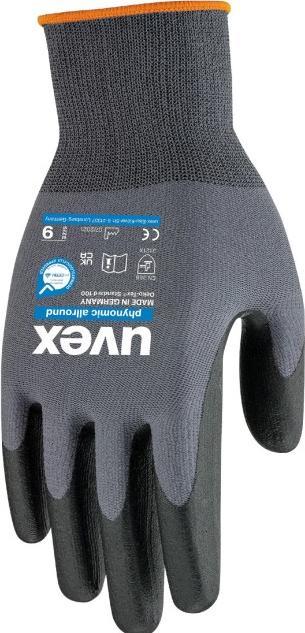 Actual product image Uvex Safety Phynomic allround (7, S)