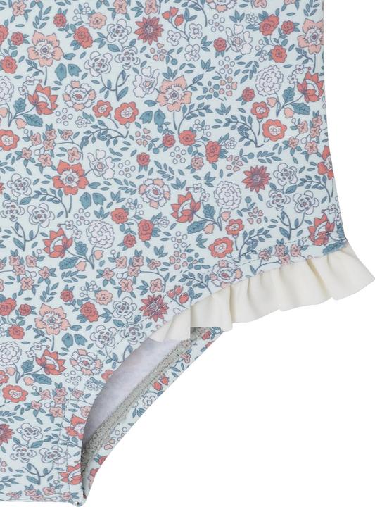 Image du produit Vertbaudet Mädchen Baby Badeanzug mit Druckknöpfen (92)
