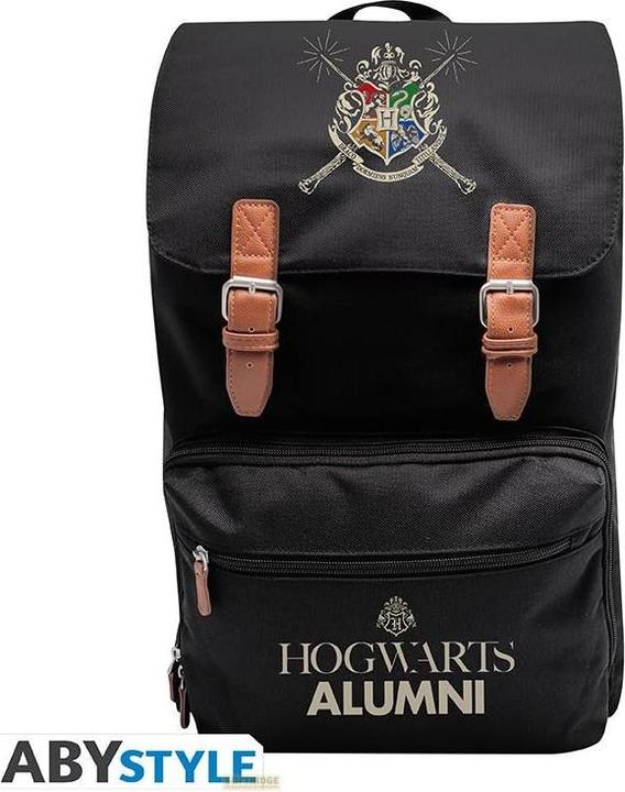 ABYstyle Zaino Harry Potter XXL : Hogwarts (AX2)