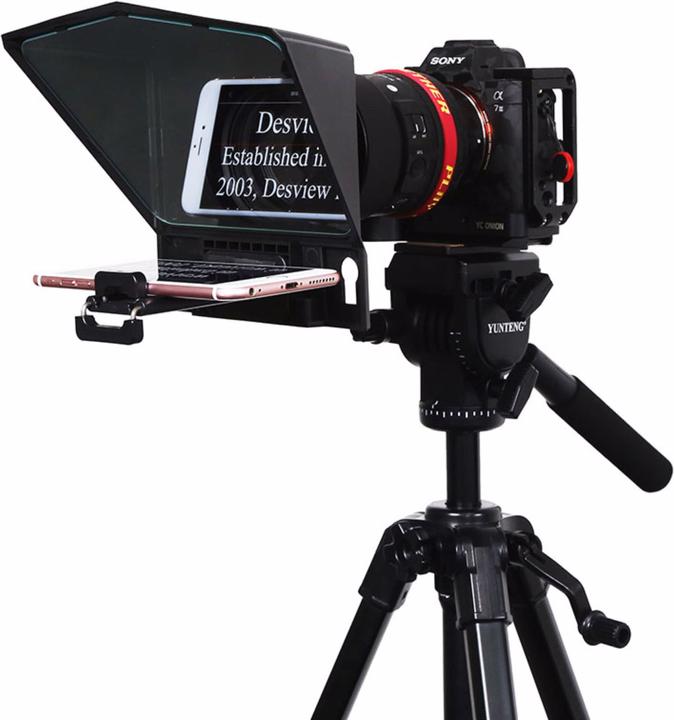 Actual product image Desview T2 (Teleprompters)