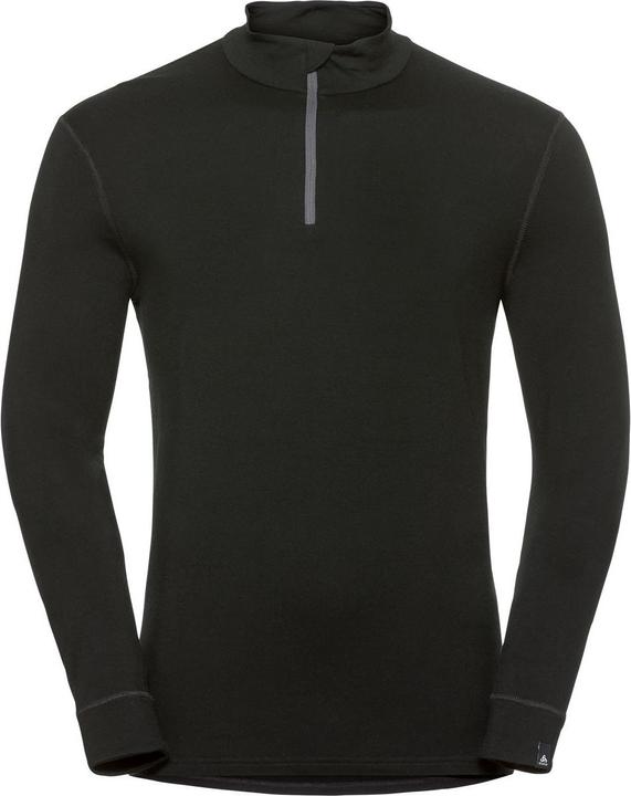 Actual product image Odlo Suw Turtle Zip Natural Longsleeve (S)