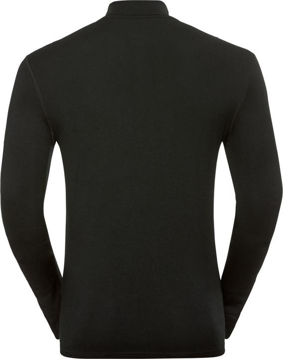 Actual product image Odlo Suw Turtle Zip Natural Longsleeve (S)