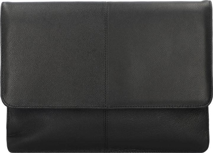 Produktbild D&N Business Line Konferenzmappe Leder 35 cm
