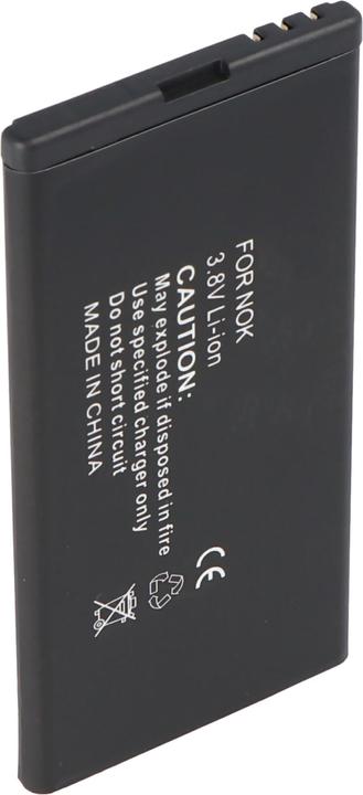 Actual product image AccuCell Akku Nokia BV-T5C, Lumia 640, Microsoft Lumia 640