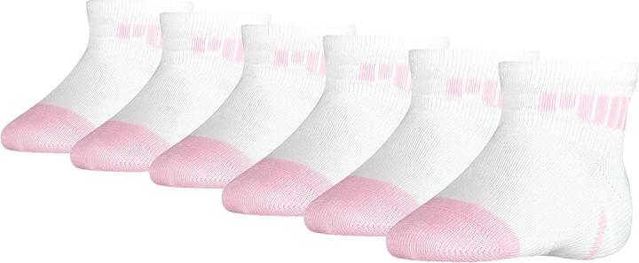 Puma Baby Mini Katzen Lifestyle Socke 6p (6er Pack, 23 - 26)