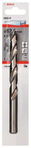 Produktbild Bosch Professional Zubehör Metallbohrer (12.5 mm)