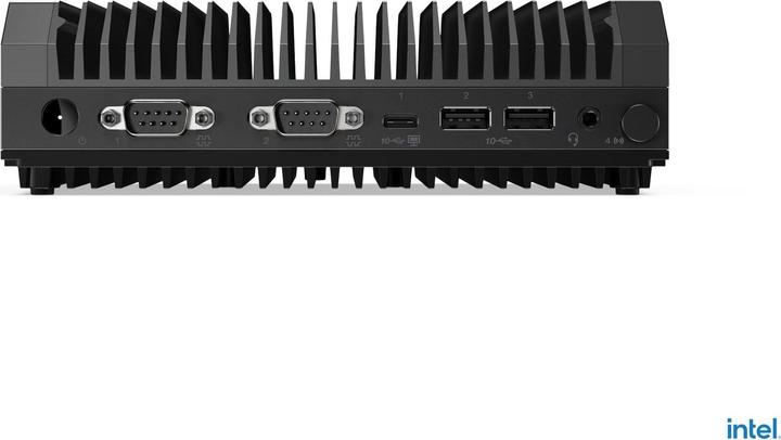 Actual product image Lenovo ThinkEdge SE30 (Intel Core i3-1115GRE, 8 GB, 256 GB, Intel UHD Graphics)