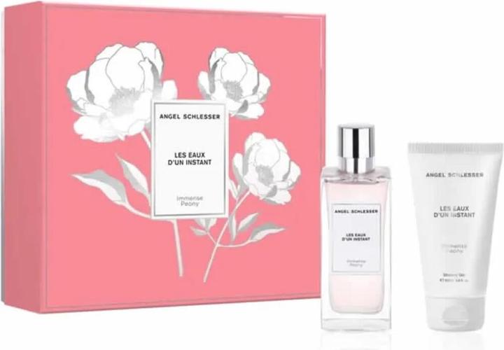 Immagine prodotto Angel Schlesser Set di profumi femminili Les Eaux d'un Instant Immense Peony (Set profumo)
