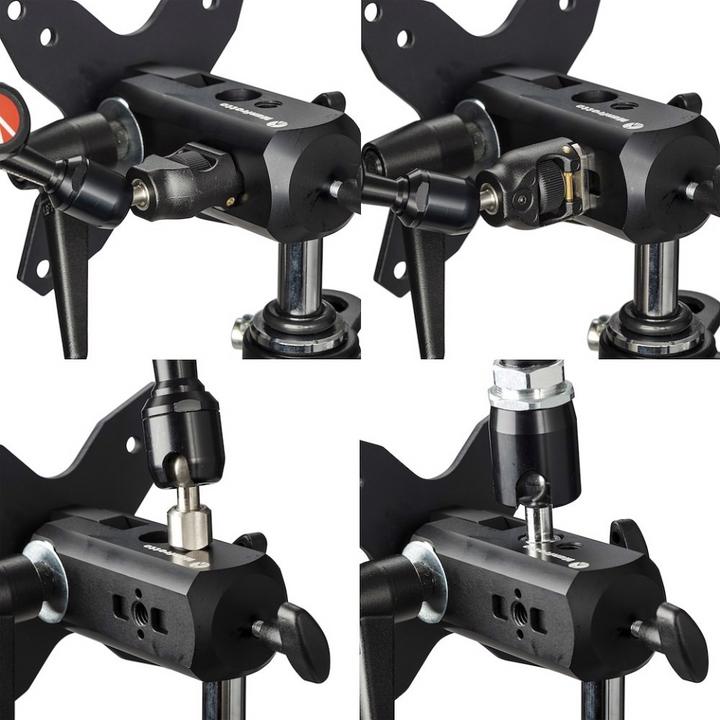 Actual product image Manfrotto TetherGear VESA Monitor Mount (Stand adapter)