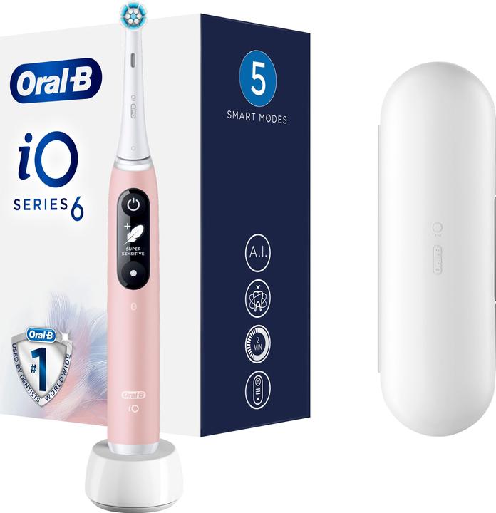 Oral-B iO6 (Oszillierende Zahnbürste)