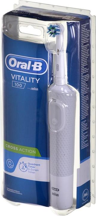 Actual product image Oral-B Vitality (Oscillating toothbrush)