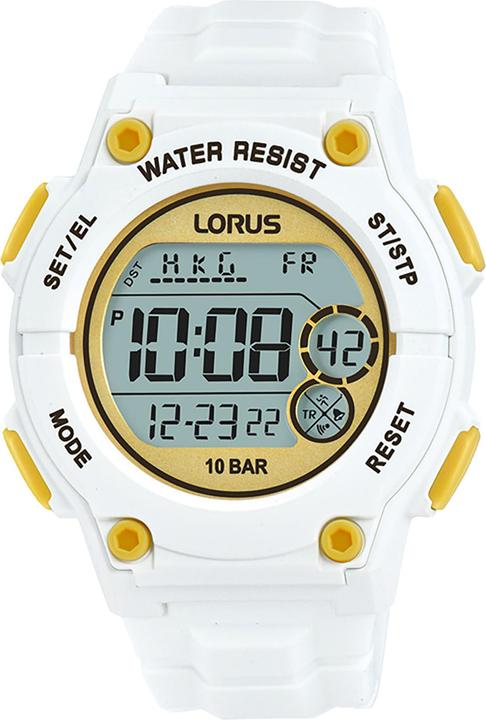 Image du produit Lorus Sport (Montre numérique, Chronographe, 42 mm)