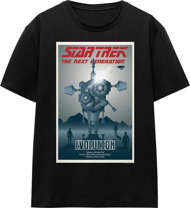 The Next Generation Season 3 Episode 1 TShirt (M)