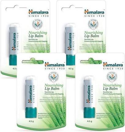 Produktbild Himalaya Herbals voedende lippenbalsem -- 4.5g (Balsam)