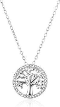 Immagine prodotto Agato Collana d'argento con albero della vita AGS1542/47