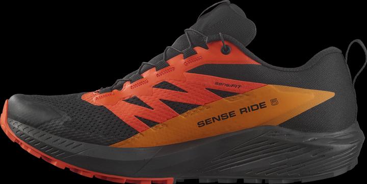 Image du produit Salomon Sense Ride 5 GTX Chaussures de trail running pour hommes (45)
