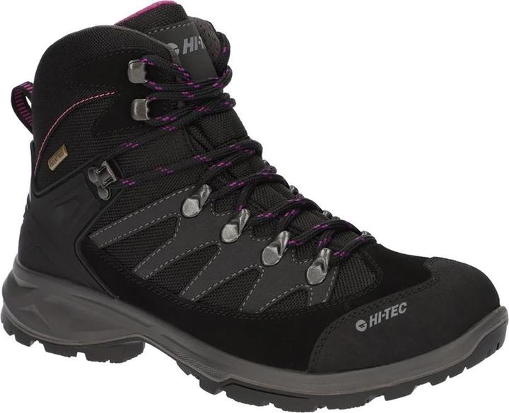 Image du produit Hi-Tec - Bottines de marche CLAMBER - Femme (40.5)