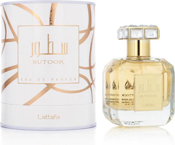 Produktbild Lattafa Perfumes Lattafa - Sutoor - EDP - 100 ml (Eau de Parfum, 100 ml)
