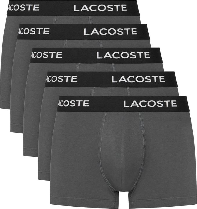 Lacoste 5-er Pack Boxershorts