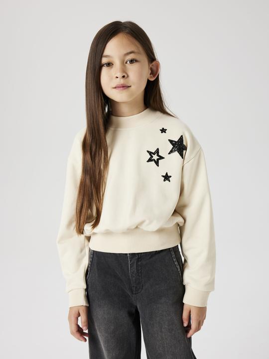 Produktbild Name it Pailletten Sweatshirt (116)