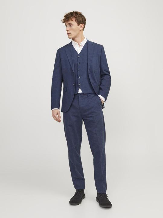 Immagine prodotto Jack & Jones Pantaloni slim fit in lino (56)