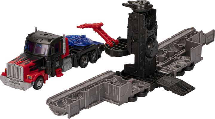 Produktbild Hasbro Transformers Generations Legacy United Leader Class  G2 Universe Laser Optimus Prime