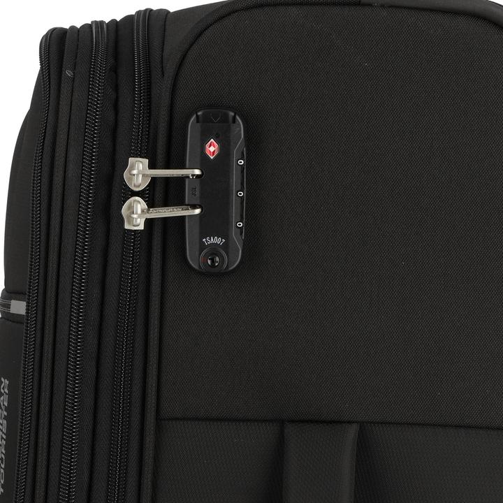 Produktbild American Tourister Rampup 4 Rollen Kofferset 3-teilig (218 l, XL (ab 115l))