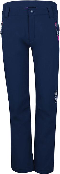 Produktbild Trollkids Fjell Softshell Hose (116)