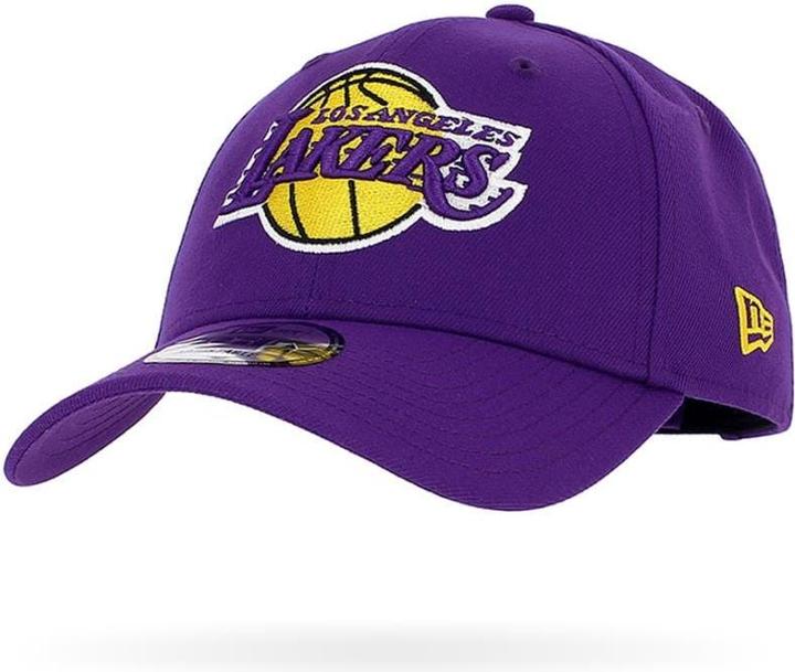 Actual product image New Era 9Forty NBA League Los Angeles Lakers (One size)