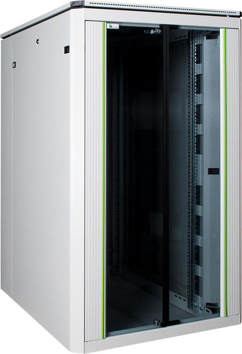 Lanview 26U W=800mm D=1000mm H=1342mm (26 HE, 19 Zoll Rack)
