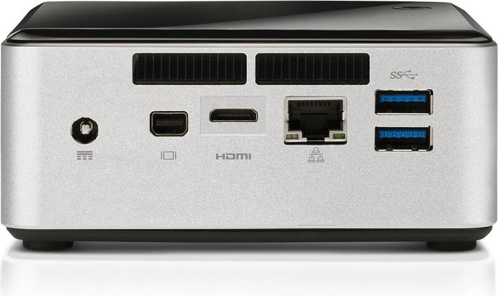 Produktbild Intel Nuc D54250wykh (Intel Core i5-4250U)
