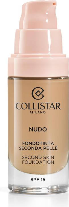 Actual product image Collistar Nudo SeConditioner Skin Fond de Teint No 3N (3N)