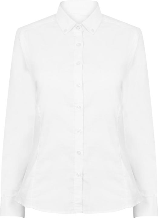 Immagine prodotto Henbury Camicetta Oxford moderna a maniche lunghe (S)