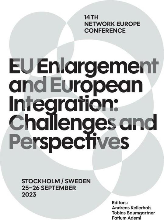 Actual product image EU Enlargement and European Integration: Challenges and Perspectives (English, Tobias Baumgartner, Andreas Kellerhals, Fatlum Ademi, 2024)