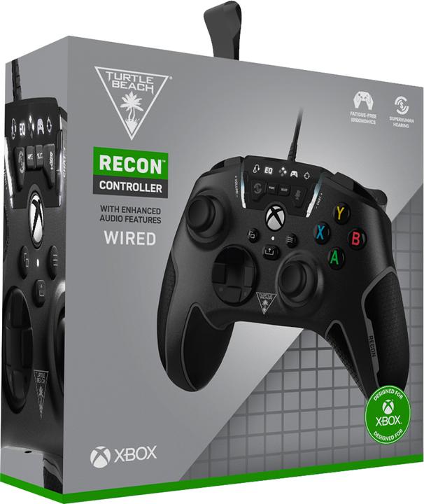Actual product image Turtle Beach Recon (Xbox Series S, Xbox One S, PC, Xbox One X, Xbox Series X)