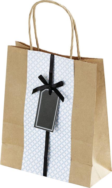 Actual product image Folia carrier bags (Gift bag, 20 x)