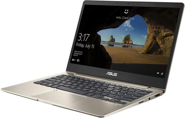 ASUS ZenBook 13 UX331UA-EG888T (13.30", Intel Core i5-8250U, 8 GB, 256 GB, CH)