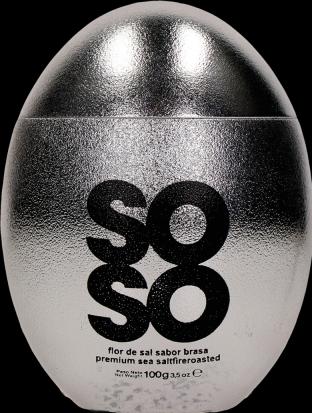 Produktbild Soso Fleur de Sel (100 g)