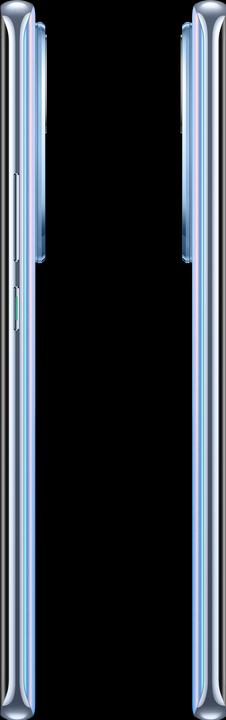 Produktbild OPPO Reno 10 (256 GB, Ice Blue, 6.70", Dual SIM, 64 Mpx, 5G)