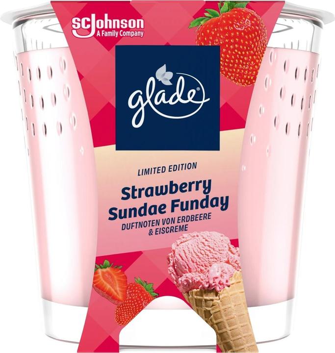 Produktbild Glade Duftkerze (129 g)